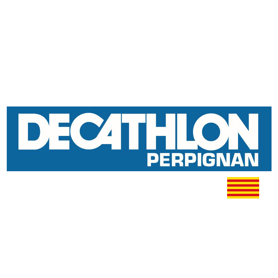 logo Décathlon Perpignan