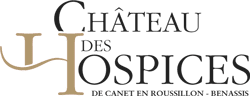 logo Château des Hospices de Canet en Roussillon